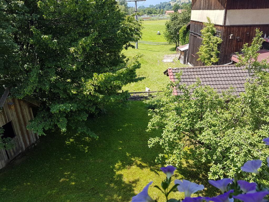 Villa Heulandhof à Bad Hindelang Extérieur photo
